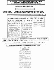 09 JUDO CLUB D ORANIE 1959 ORAN0003